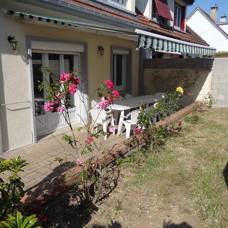 Gîte des Terre-Neuvas Fécamp Exterior foto